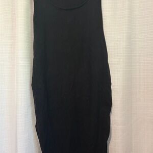 Maternity Sleeveless bodycon Dress